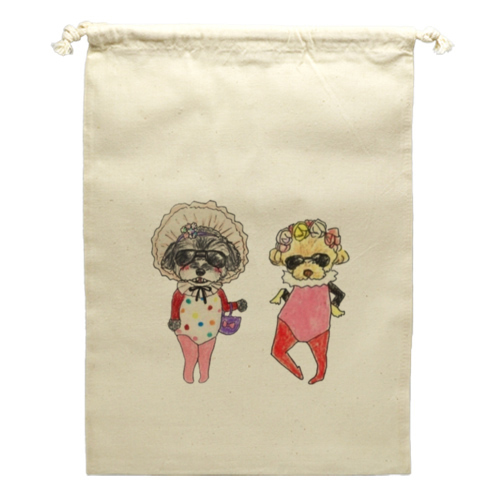 うにりるちゃん（文字なし）