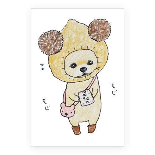 マシュマロちゃん