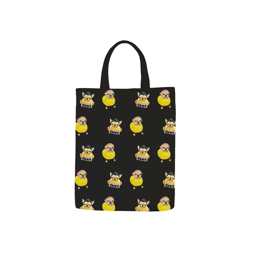 太郎ちゃんアヒル横綱（背景黒）