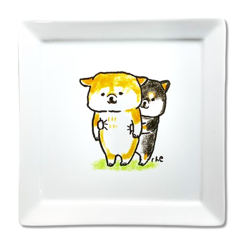 ムギュッとシバ