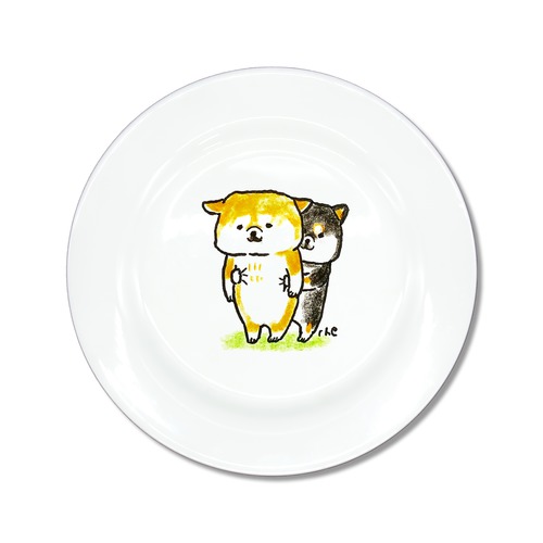 ムギュッとシバ