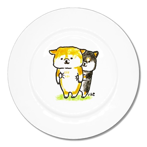 ムギュッとシバ