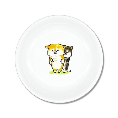 ムギュッとシバ