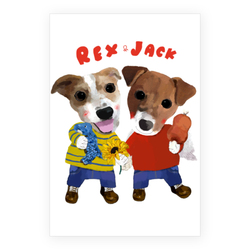 rex & jack