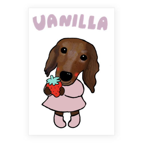 VANILLA