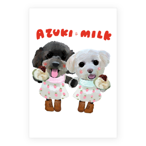 AZUKI MILK