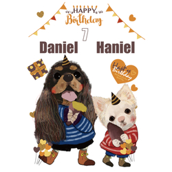 DANIEL HANIEL