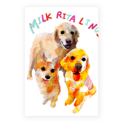 Linus Milk Rita