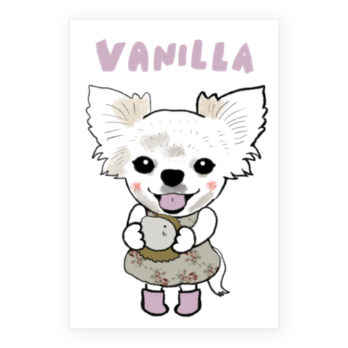 vanilla