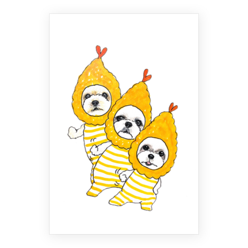 りくアンすーちゃん