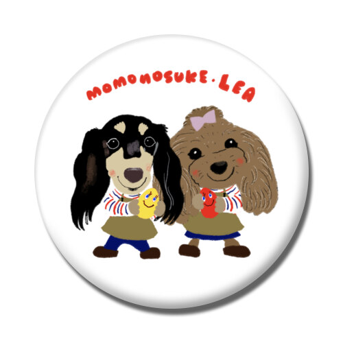 MOMONOSUKE & LEA