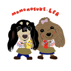 MOMONOSUKE & LEA