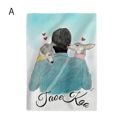 yun鶴舞1 たおちゃん・かおちゃん