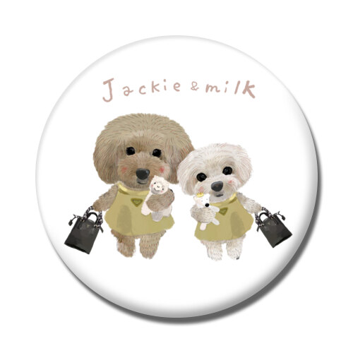 jackie & milk