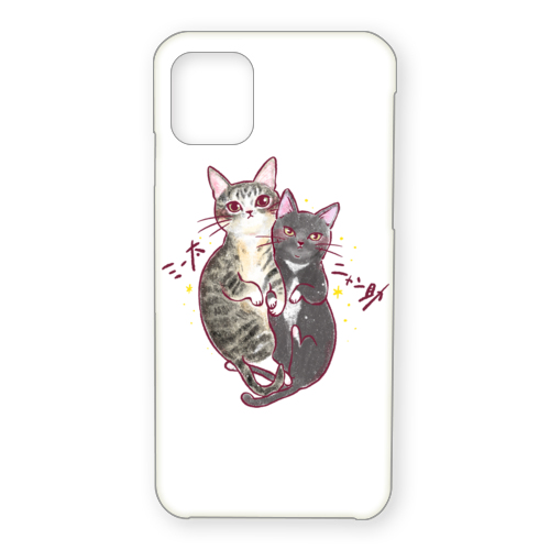 ミー太&ニャン助